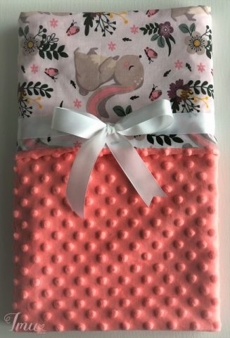 imusau.lt | listing Minky pledas mažyliui